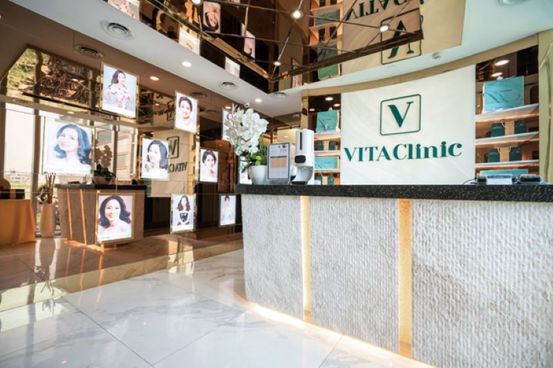 Thẩm Mỹ Viện Vita Clinic