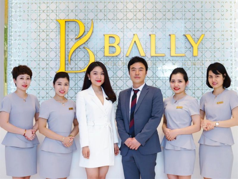 Thẩm Mỹ Viện Quốc Tế Bally