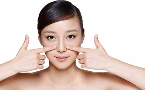 Các bài tập định hình mũi