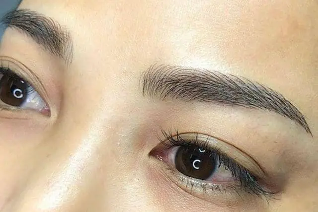 Một số lưu ý quan trọng khi chăm sóc sau điêu khắc chân mày
