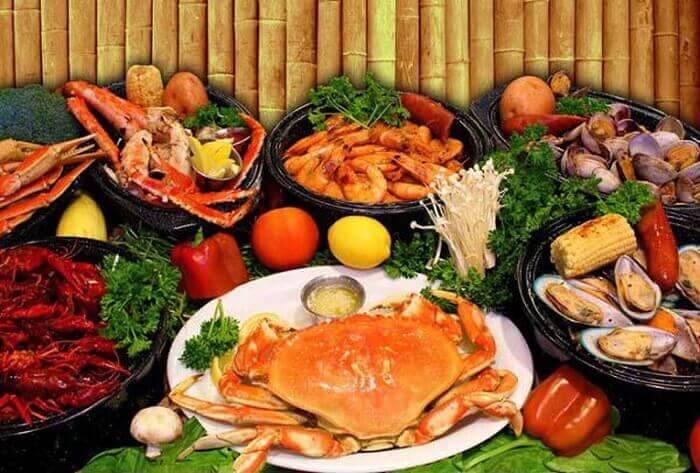 Tại sao cần kiêng hải sản sau khi nâng ngực?